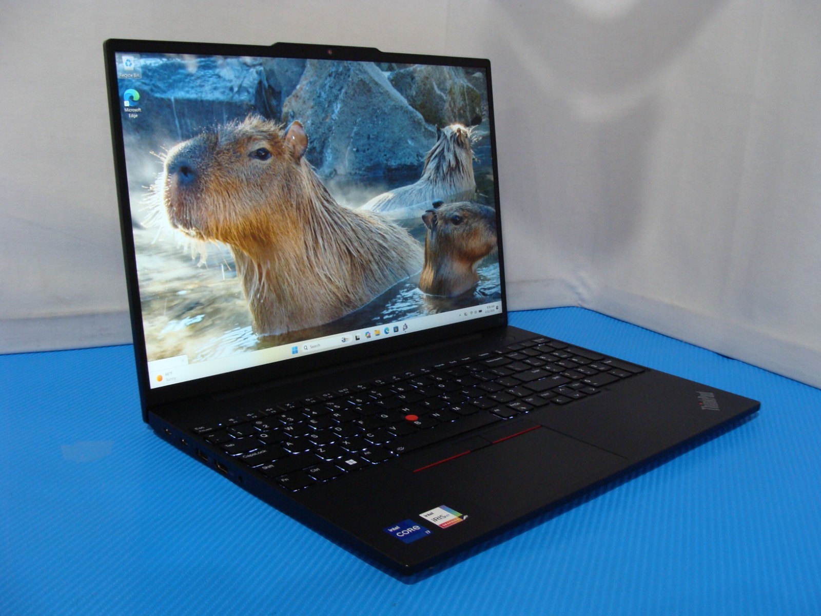2024 Lenovo ThinkPad E16 Gen 1 16″WUXGA i7-1355U 1.7GHz 16GB 512GB Win 11Pro +PA