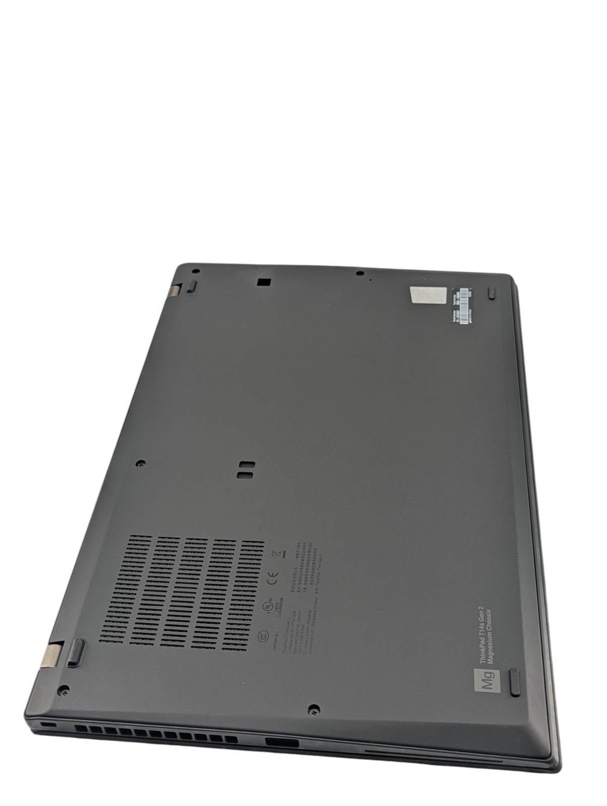 Lenovo ThinkPad T14s Gen 2a RYZEN 5 PRO 5650U 2.3Ghz 16GB RAM 256GB -Grade D