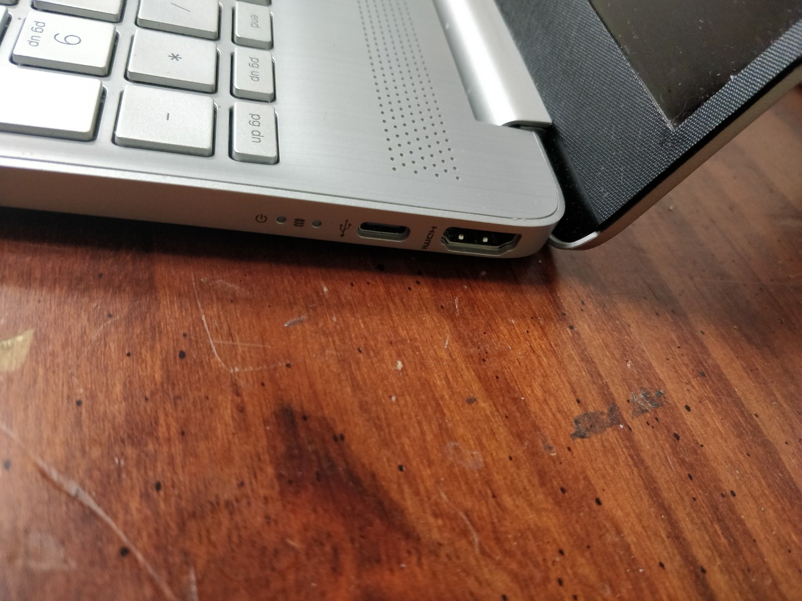 HP 15-dy2132wm INTEL CORE I3-1115G4@1.20GHz 8GB RAM NO DRIVE PARTS 8757