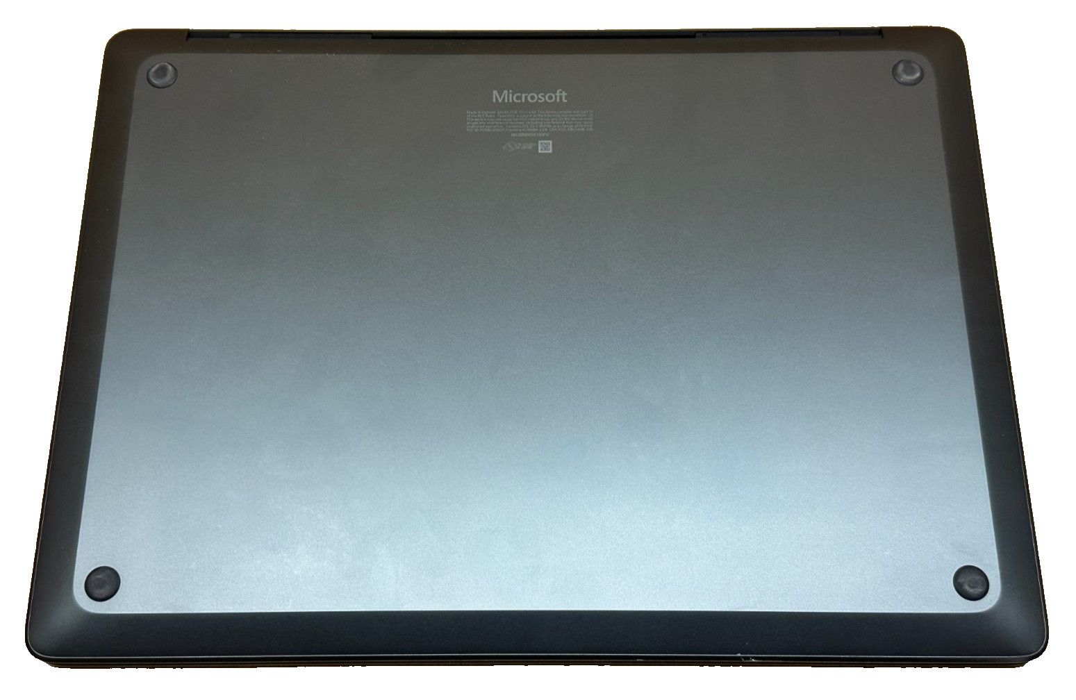 MICROSOFT SURFACE FOR BUSINESS LAPTOP CORE ULTRA 7 @ 2.20GHZ 32GB RAM 1TB SSD