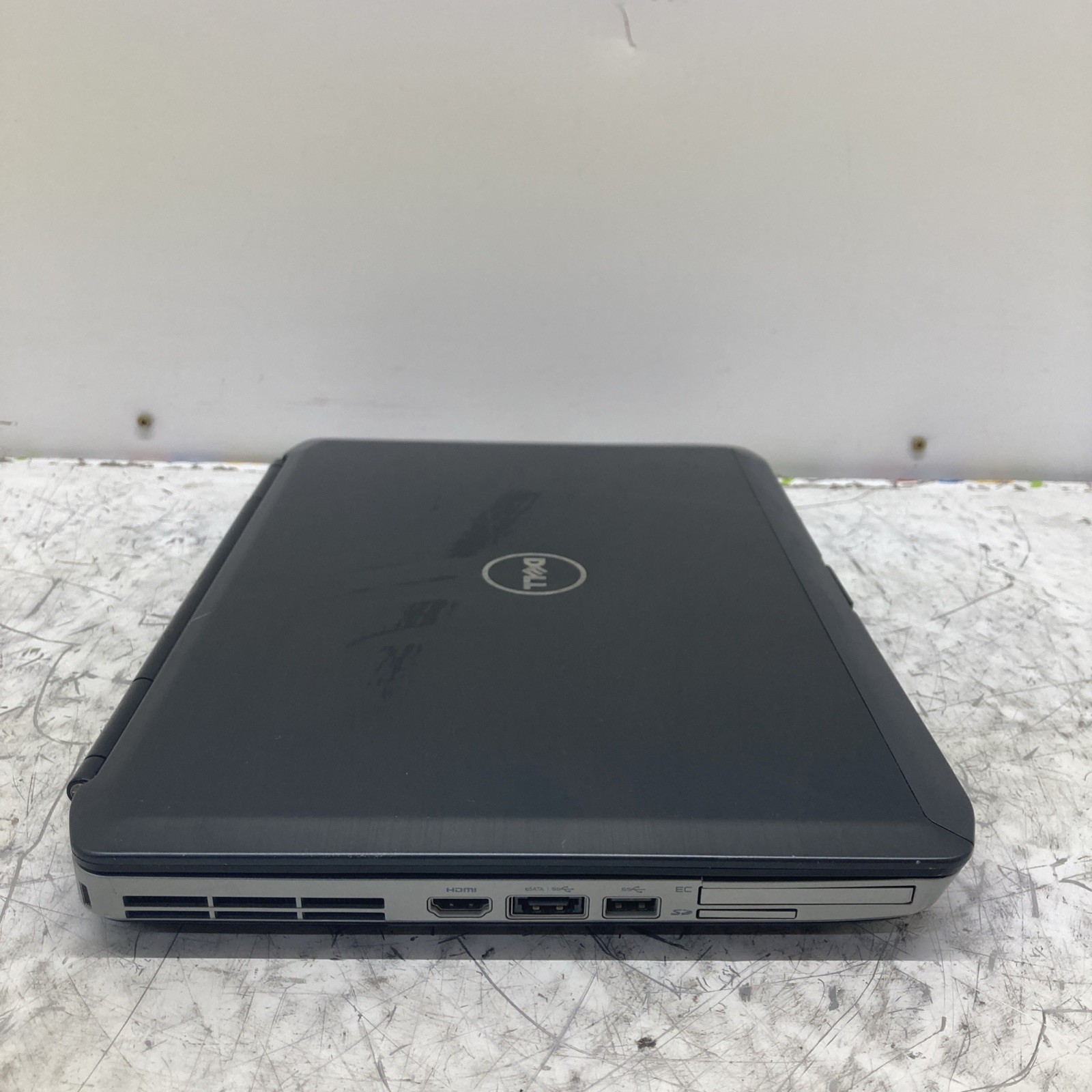 DELL LATITUDE E5430 Intel Core i5-3210M 2.50 GHZ 4 GB No HD Boot to bios