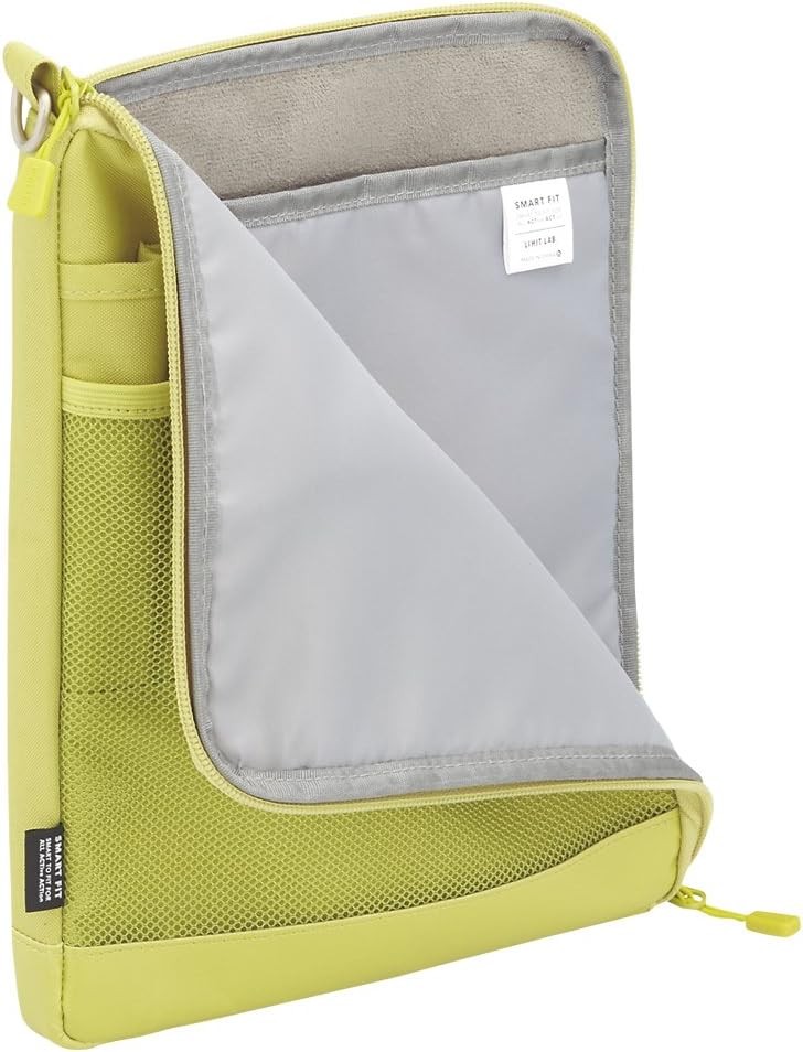 Laptop Sleeve, Water & Stain Repellent, Vertical for Backpack, 7.9″ x 10.2″, Nav