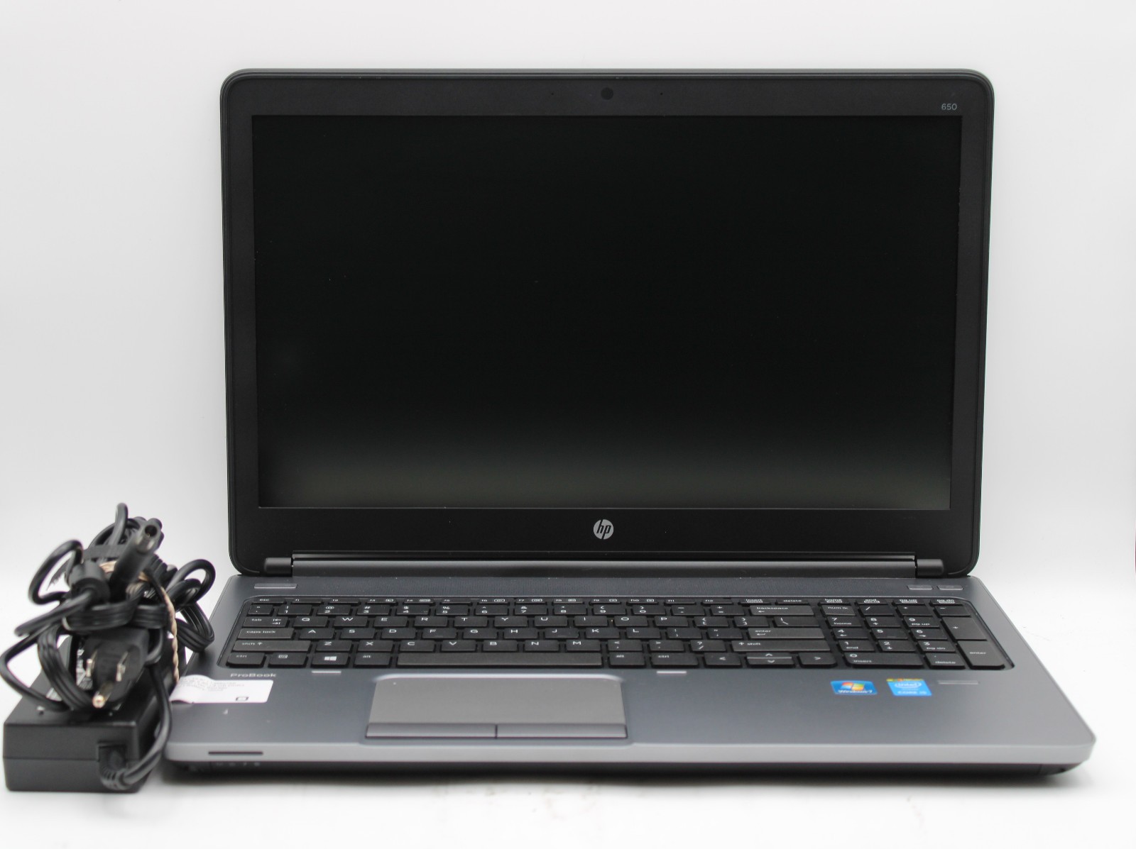HP ProBook 650 G1 _ i5-4300M @ 2.8 _ 4GB RAM _ No SSD / OS