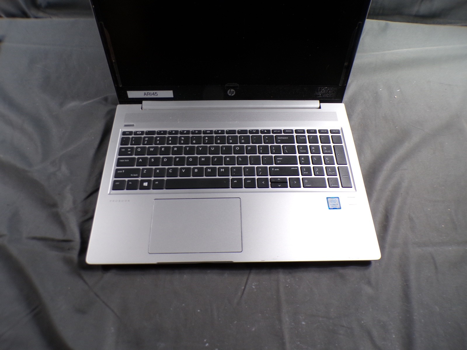 HP PROBOOK 450 G6 INTEL CORE i3-8145U 2.10GHZ 8GB RAM