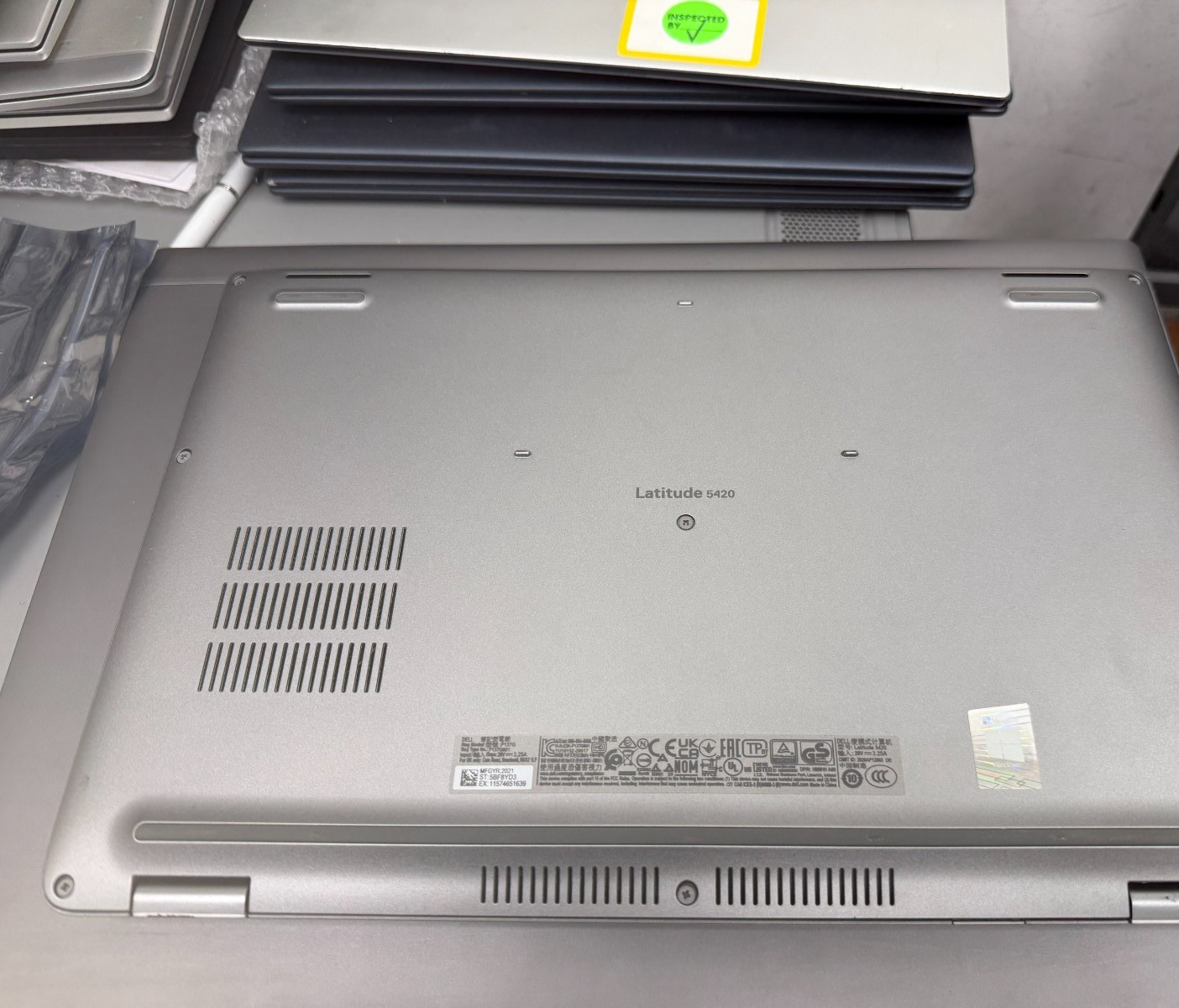 Dell Latitude 5420 Intel Core i5-1145G7 16GB RAM 256GB