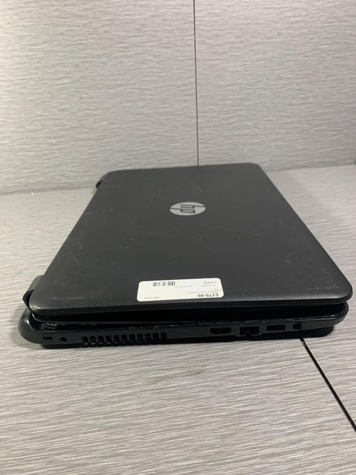 HP Pavilion 15-r029wm 15″ Laptop | Intel Pentium Dual | FOR PARTS
