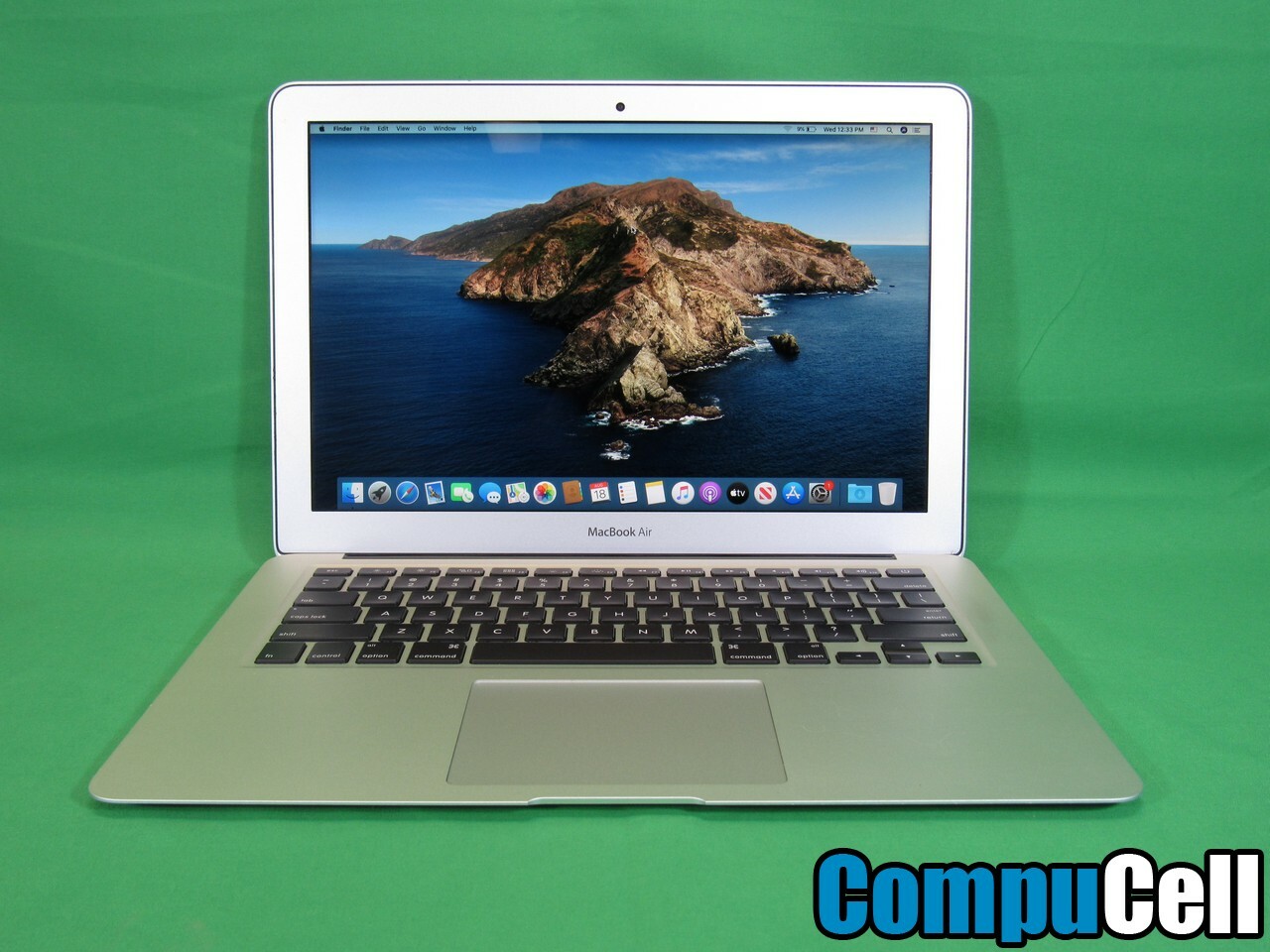 Apple MacBook Air 13 2013 Intel Core i5 1.3GHz 4GB RAM 128GB SSD OS X Catalina