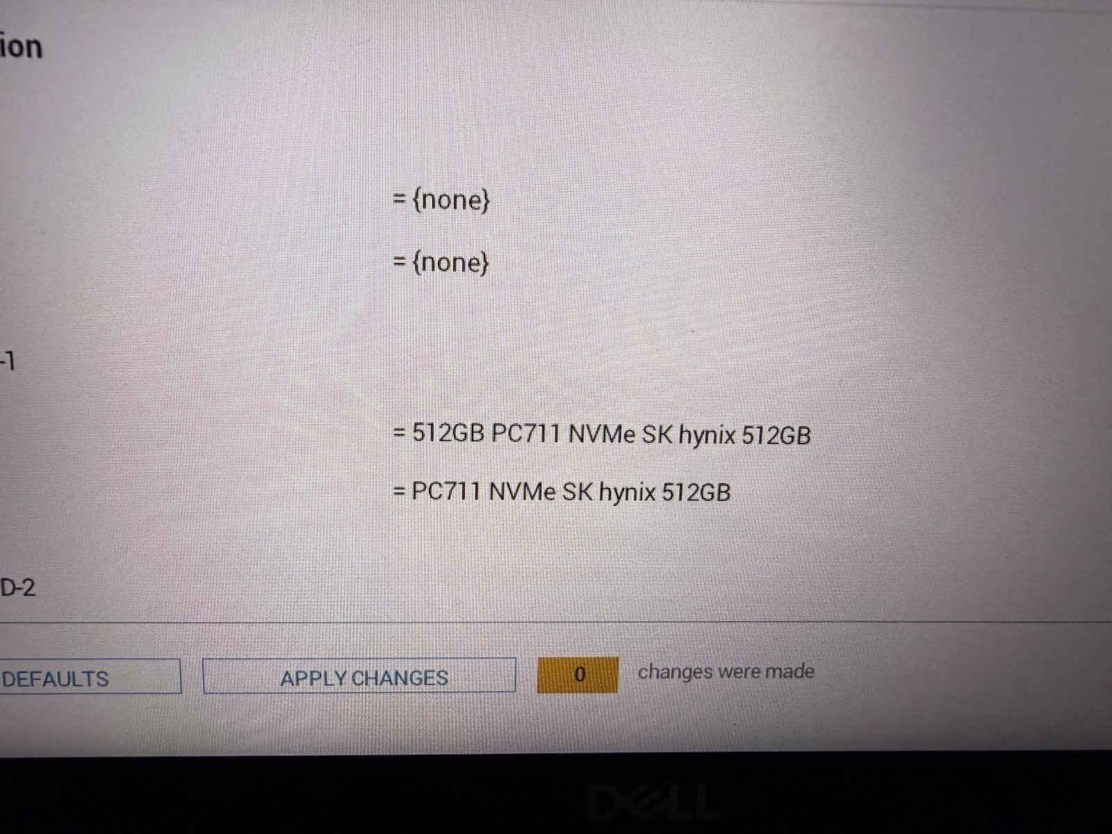 Dell Precision 3561 15.6″ Laptop i7-11850H@2.50GHz 32GB 512GB SSD