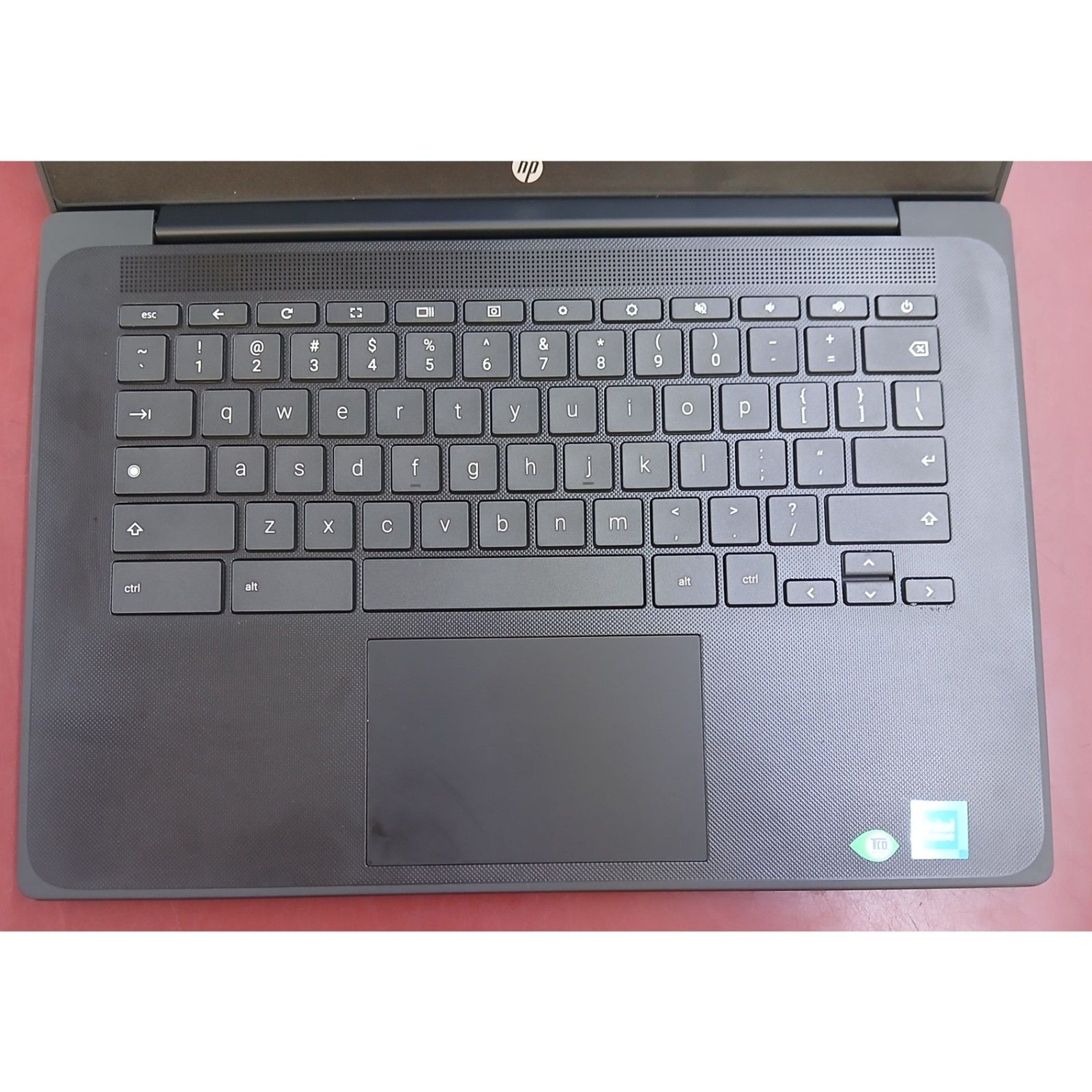 HP Fortis 14 G11 Chromebook – Tested Working – Intel Chrome OS Laptop 14″