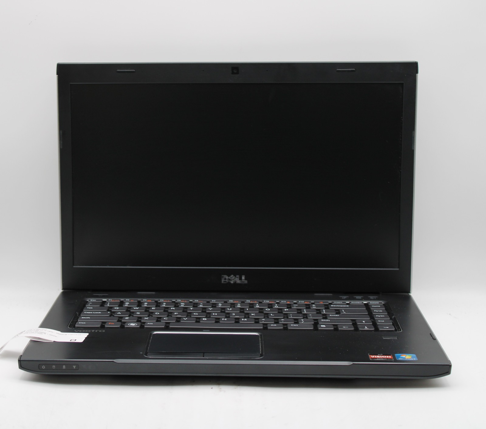 Dell Vostro 3555 _ AMD A8-3500M @ 1.5 _ 4GB RAM _ Radeon HD _ No SSD / OS