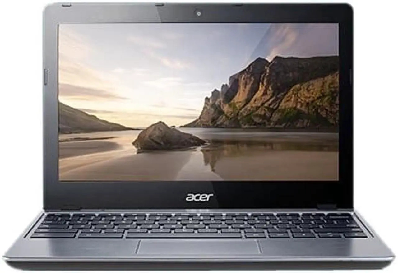 Acer Chromebook C720-2844 11.6″ 4GB 16GB Intel Celeron 2955U X2 1.4GHz, C Grade