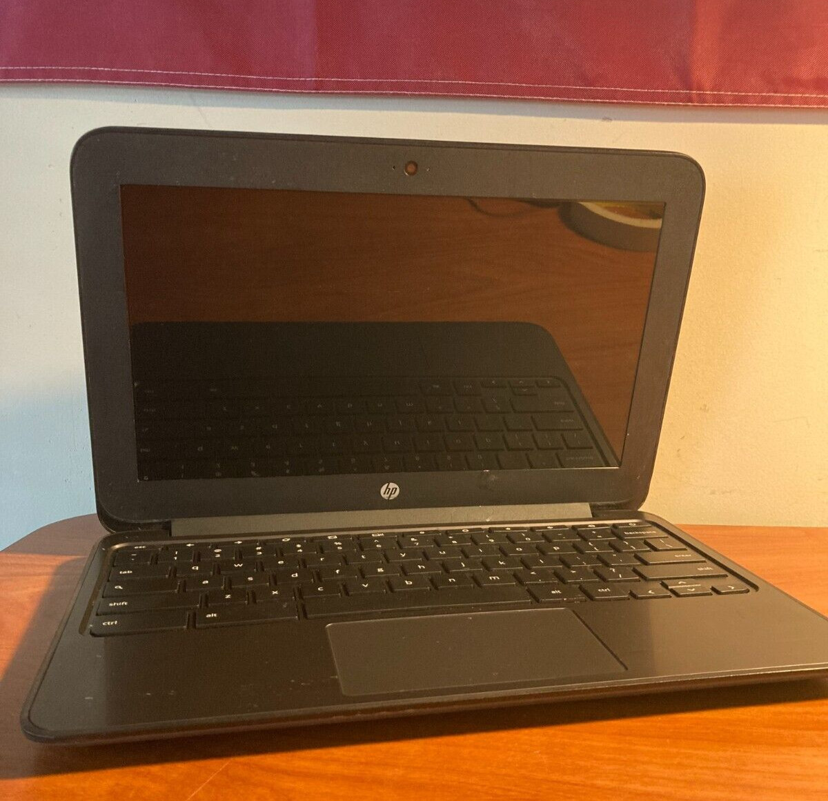 HP Chromebook 11 G4 11.6″ 2.16GHz 2GB RAM 3.77GB SSD Factory Reset