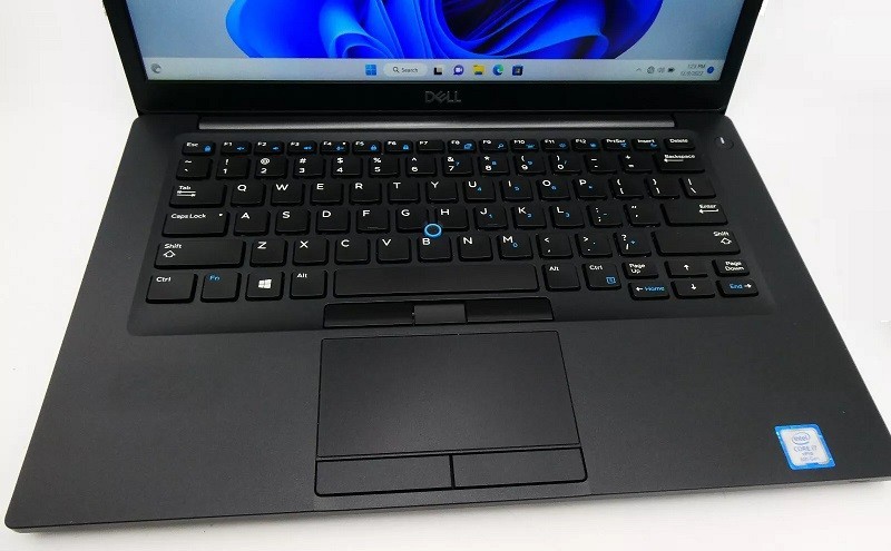 Dell Touchscreen Laptop Latitude 8GB RAM 512GB SSD MS Windows 11 Office 2019 Pro