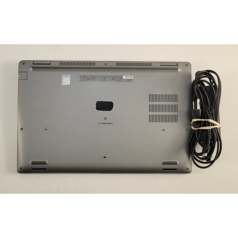 Dell Latitude 5520 15.6″, i5-1145G7 -16GB DDR4- 512GB SSD
