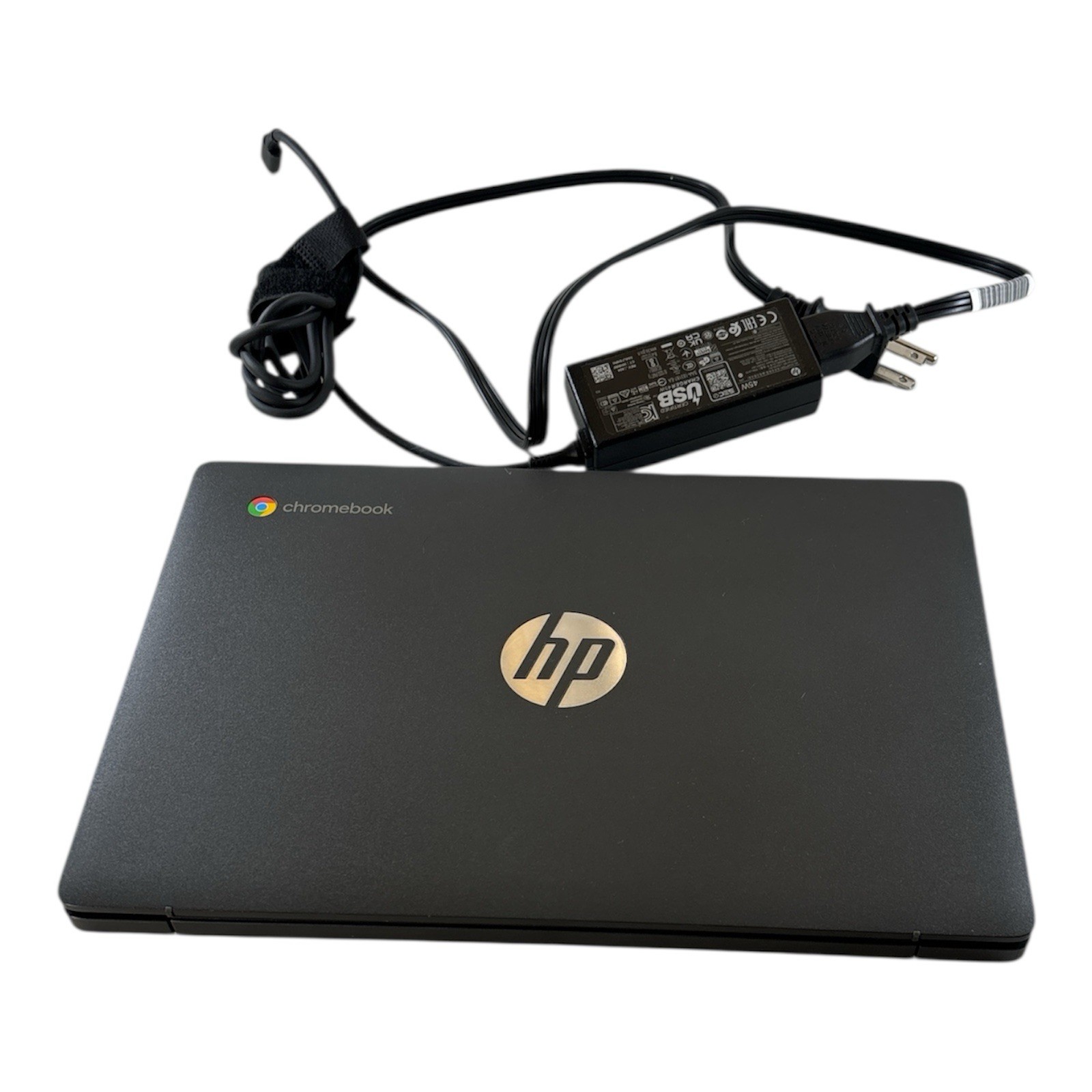HP Chromebook 11a-na0024nr 11” Laptop – WiFi, 32GB, Good Condition, Reset, Works