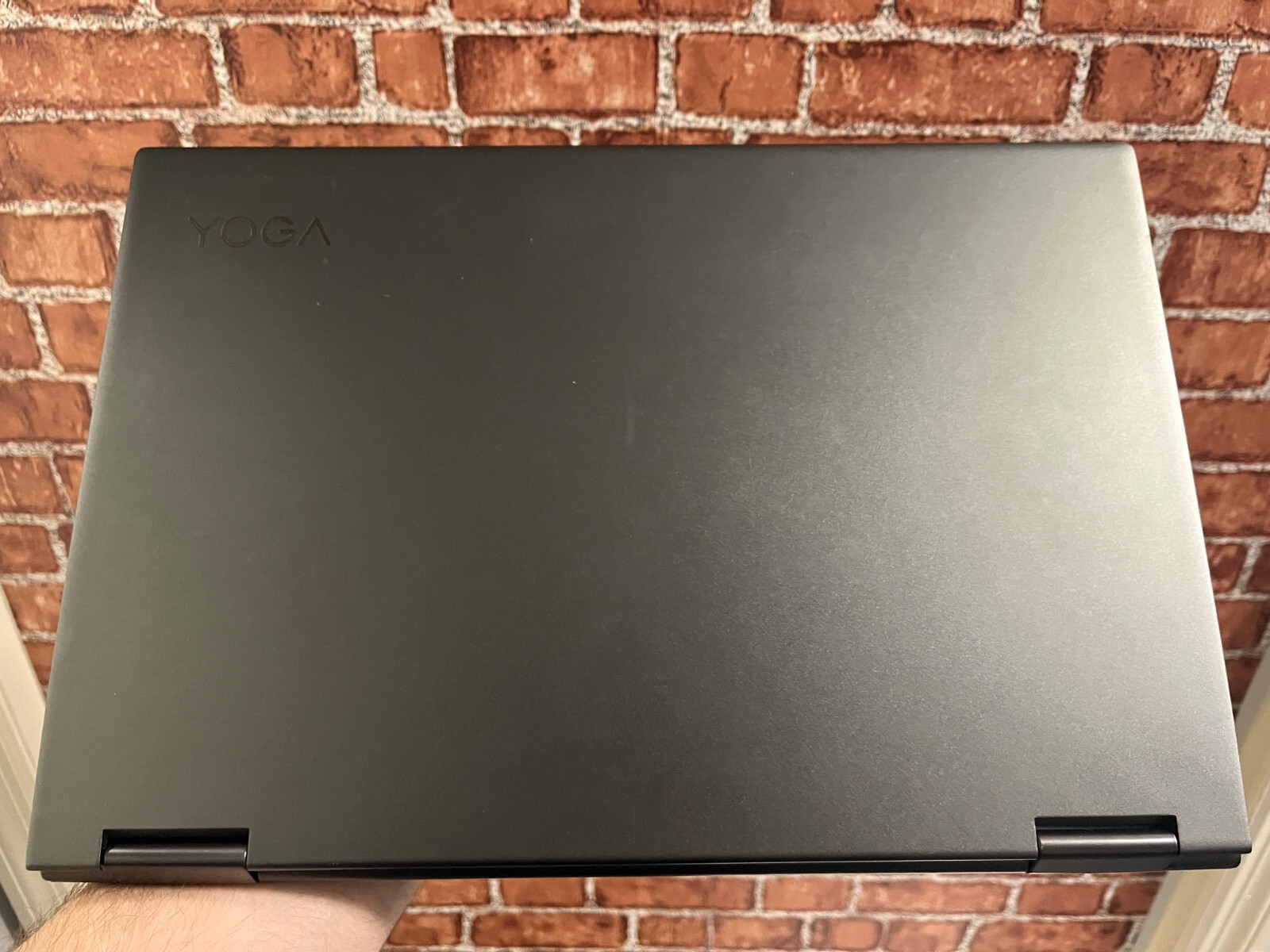 Lenovo Yoga 730, 15.6″ Touch screen, Intel Core i7-8th Gen, 8GB RAM, 500GB SSD