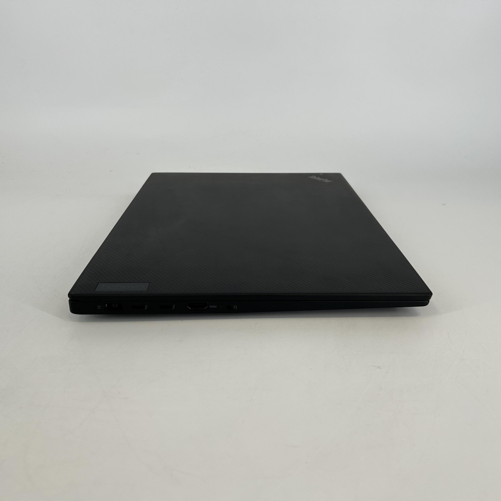 Lenovo ThinkPad P1 Gen 5 16 UHD+ 2.4 GHz i7-12800H 64GB 1TB RTX A3000 Very Good
