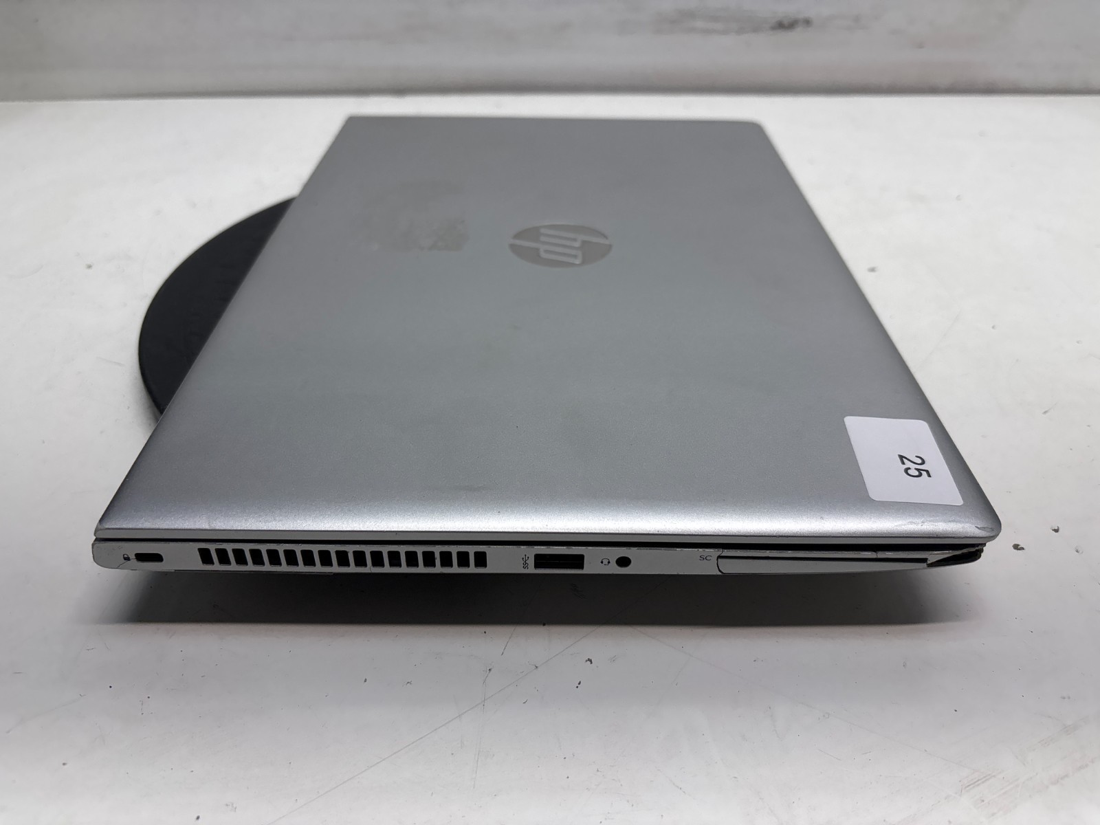 HP ProBook 640 G5 Intel Core i5-8365U 1.6ghz 4GB 128GB SSD