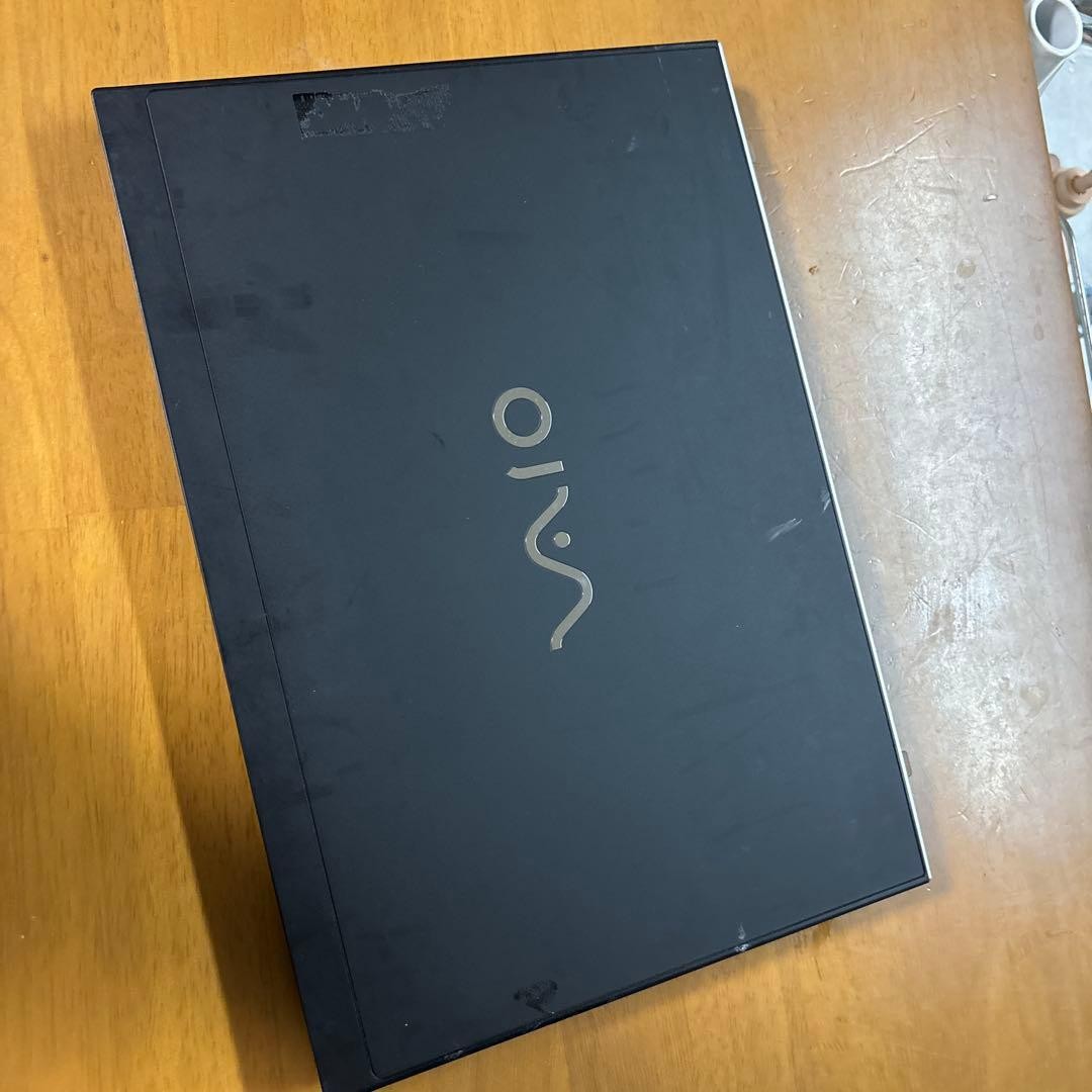 SONY Vaio VJPJ11C12N Core i5 10th 13.3″ full HD AC100-240V Laptop 12.5in Black