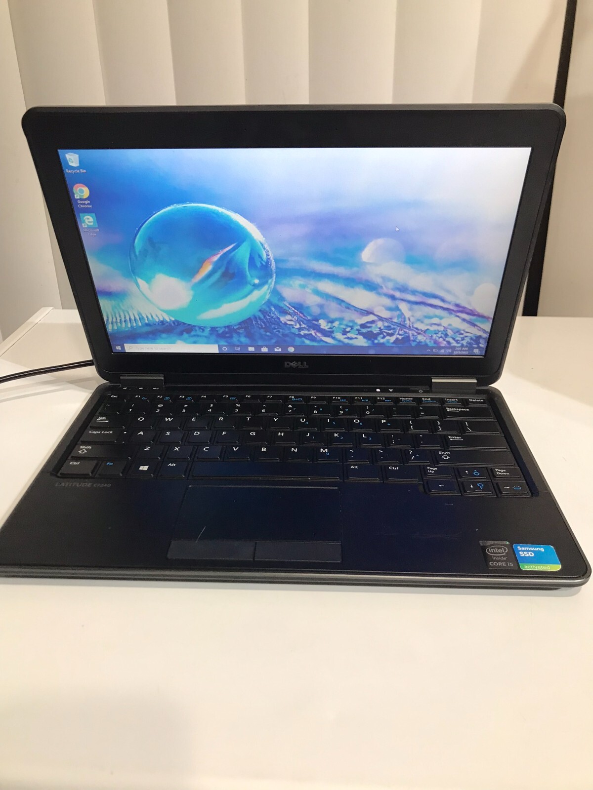 Dell Latitude E7240 | i5 4th | 8G | 256G SSD | Win10Pro | FAST!