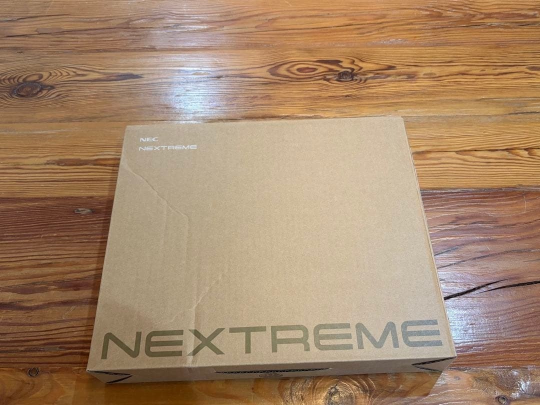 NEC LAVIE NEXTREME Carbon PC-XC550DAB 14″ i5-1155G7 8GB 512GB SSD WUXGA