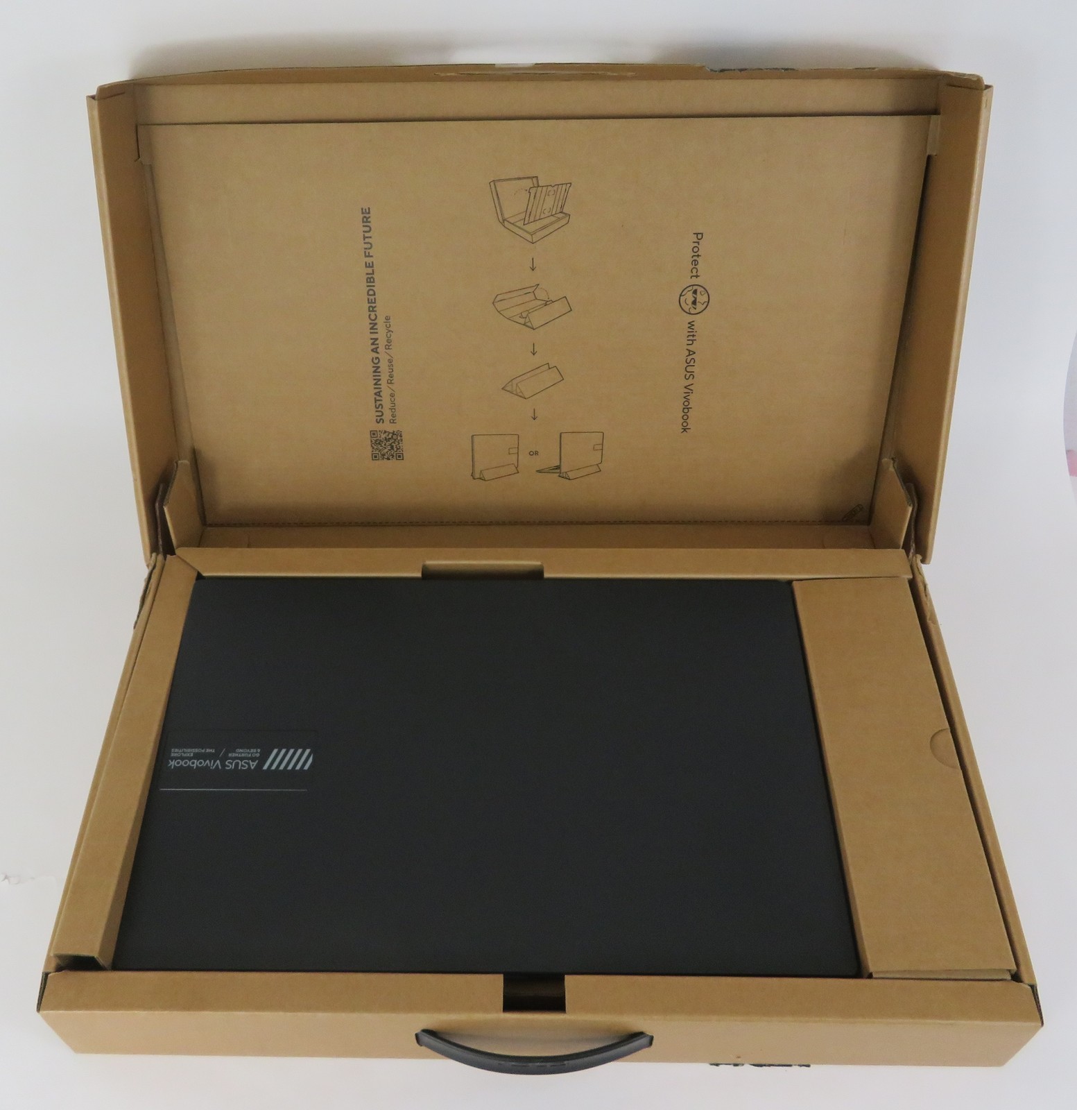 Asus Vivobook Go E1504F 15.6, Ryzen 5-7520U, 2.80GHz, 512GB SSD, 16GB RAM