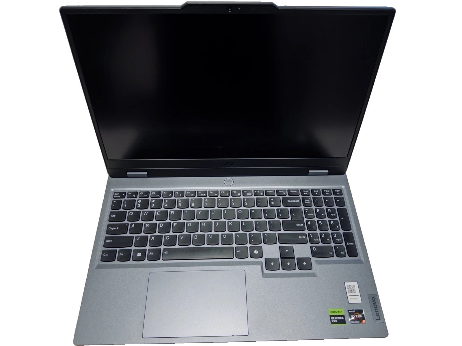 Lenovo- LOQ Gaming Laptop- Ryzen 5 7235HS- 12GB Memory- RTX 4050 – 512GB SSD