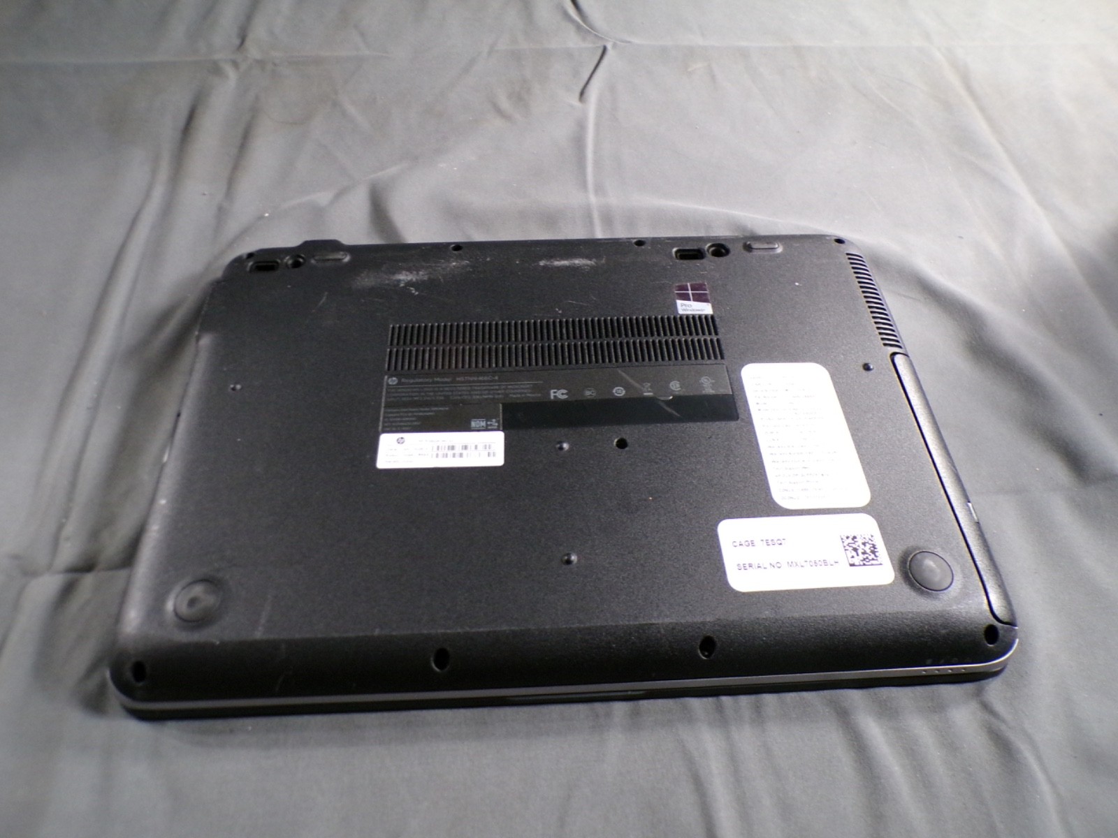 THINKPAD E590 INTEL CORE I5-6300U 2.40GHZ 8GB RAM **BIOS L0CKED **NO HD