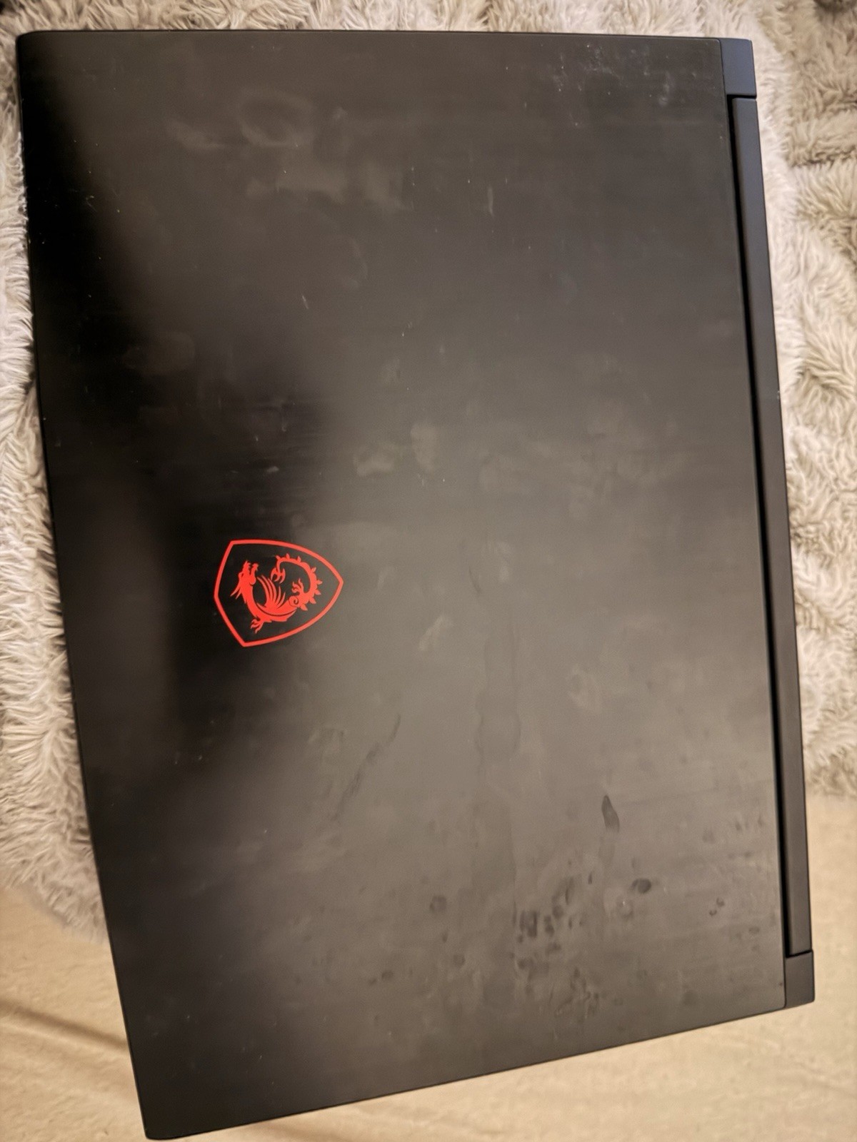 MSI GF65 Thin Laptop