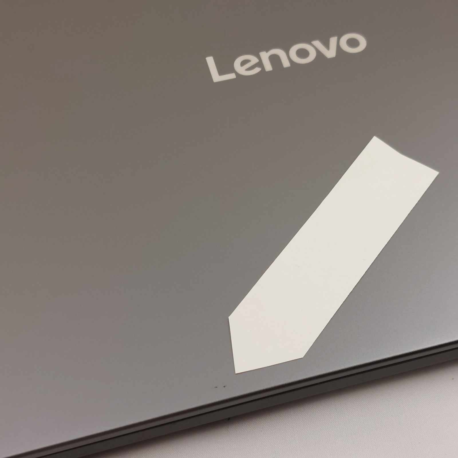 Lenovo IdeaPad Slim 3x 15.3 Touch Snapdragon X 16GB 1TB SSD GRAY -PLEASE READ