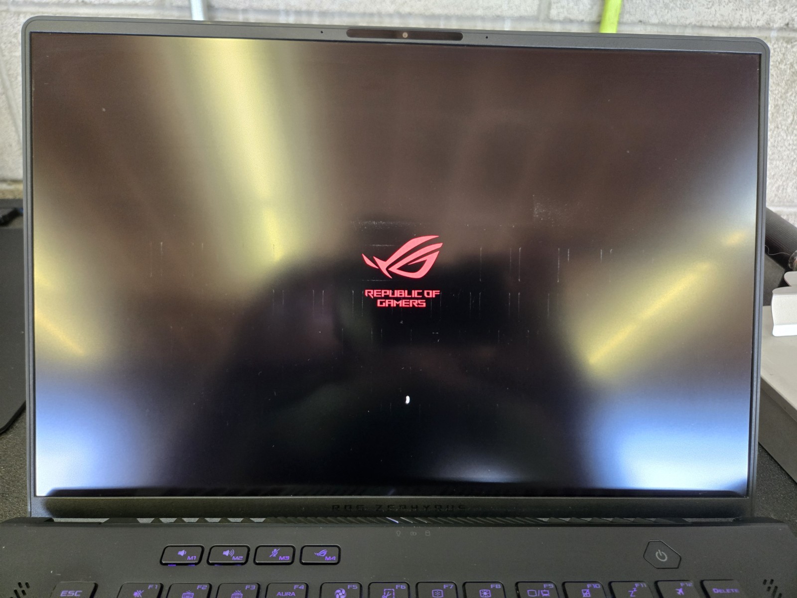 ASUS ROG Zephyrus M16 GU603ZW 16″ i9-12900H RTX 3070 Ti 16GB 954GB
