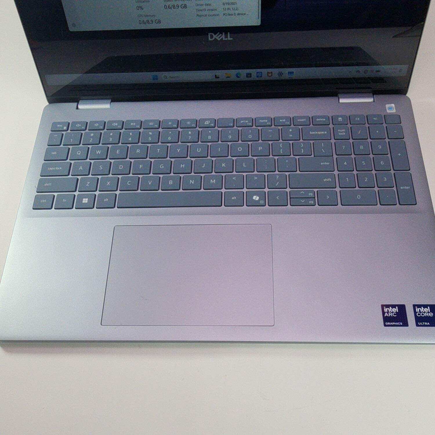 Dell 16 Plus DB06250 16″ Core Ultra 7 256V 2.2GHz 16GB RAM 1TB SSD