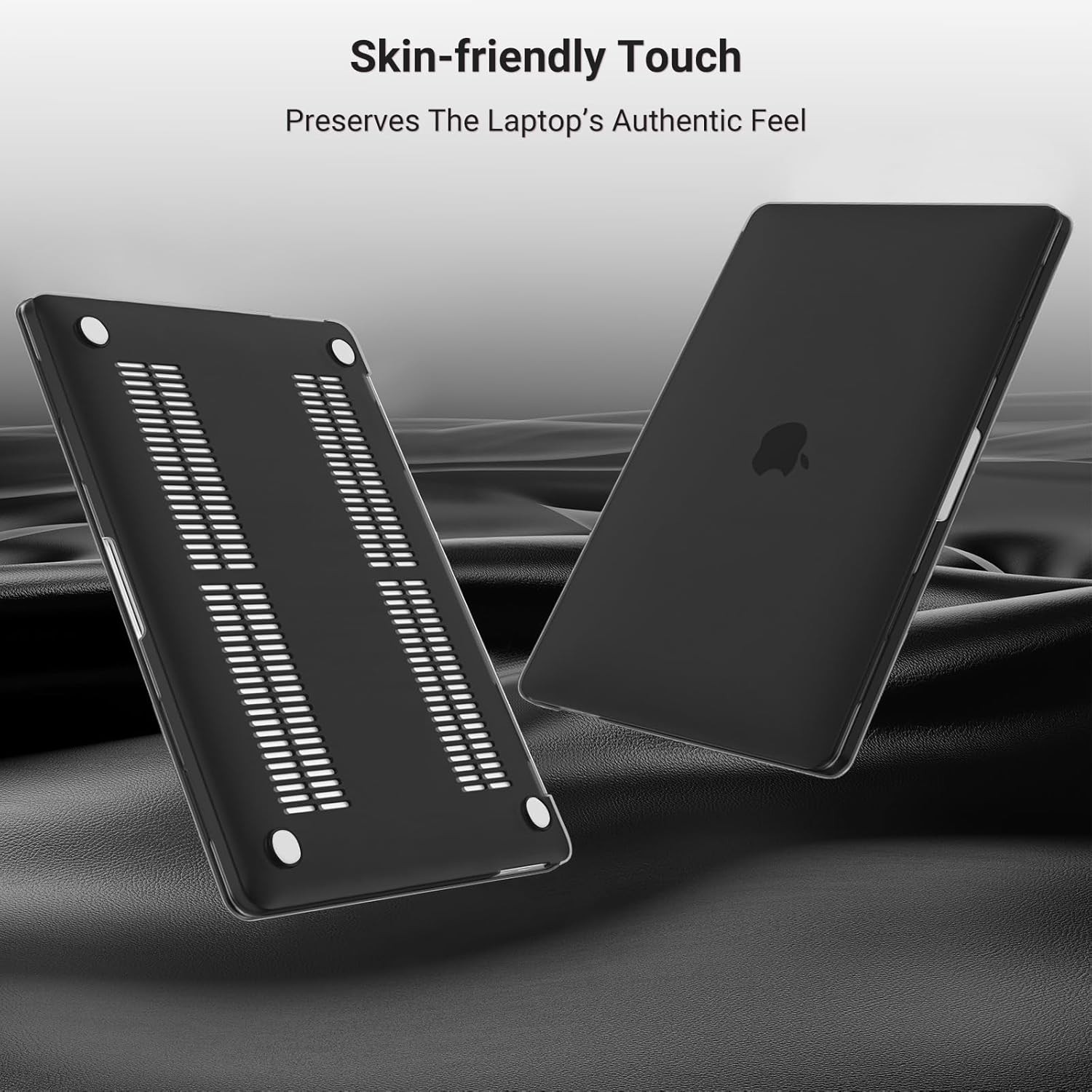 MacBook Air 13 inch Case 2022 2021 2020 2019 2018 Release A2337 M1 A2179 A1932