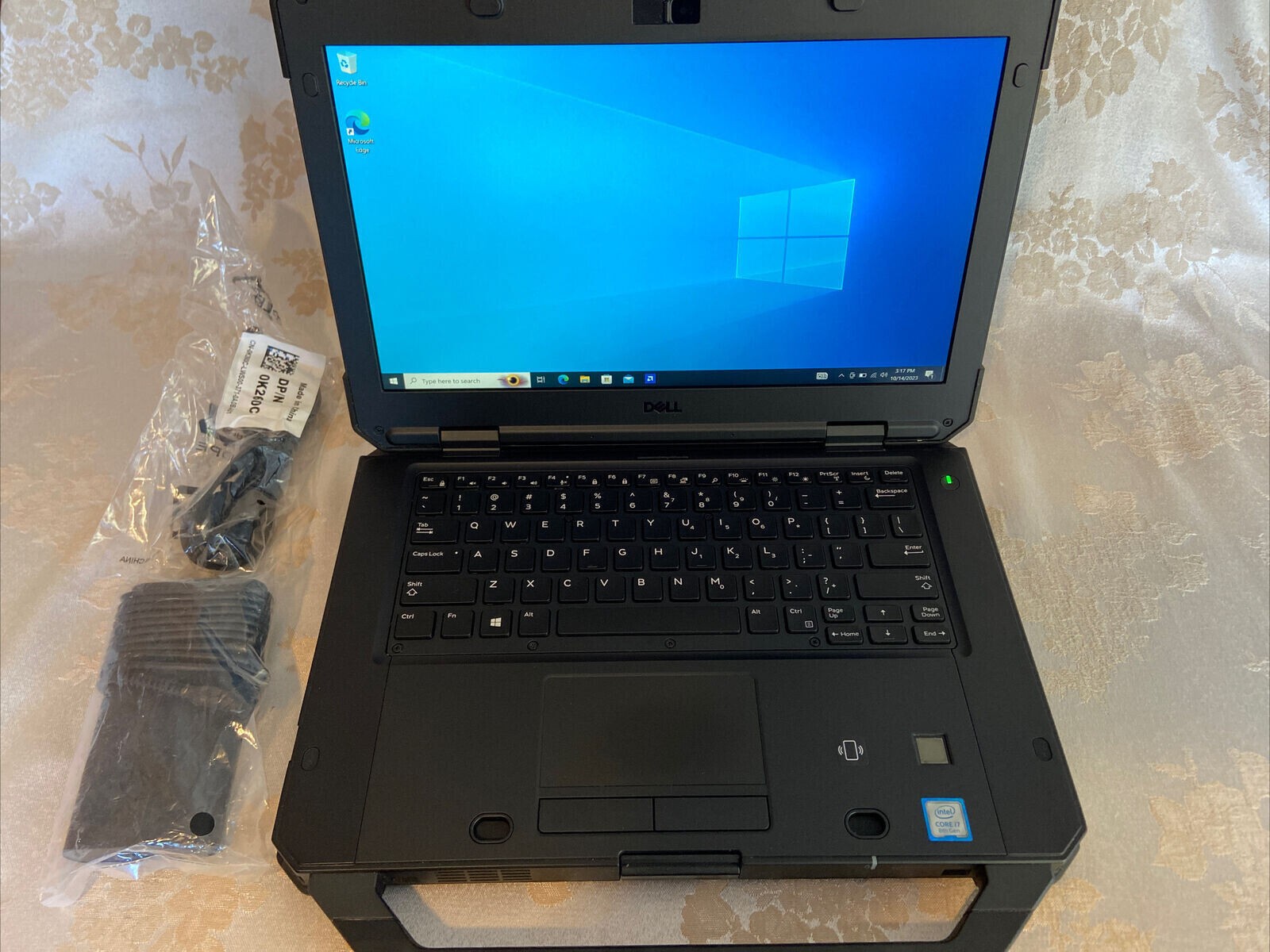 DELL LATITUDE ULTRA RUGGED 5420 i5-6300U up to 32GB RAM 2TB SSD Toughbook NT