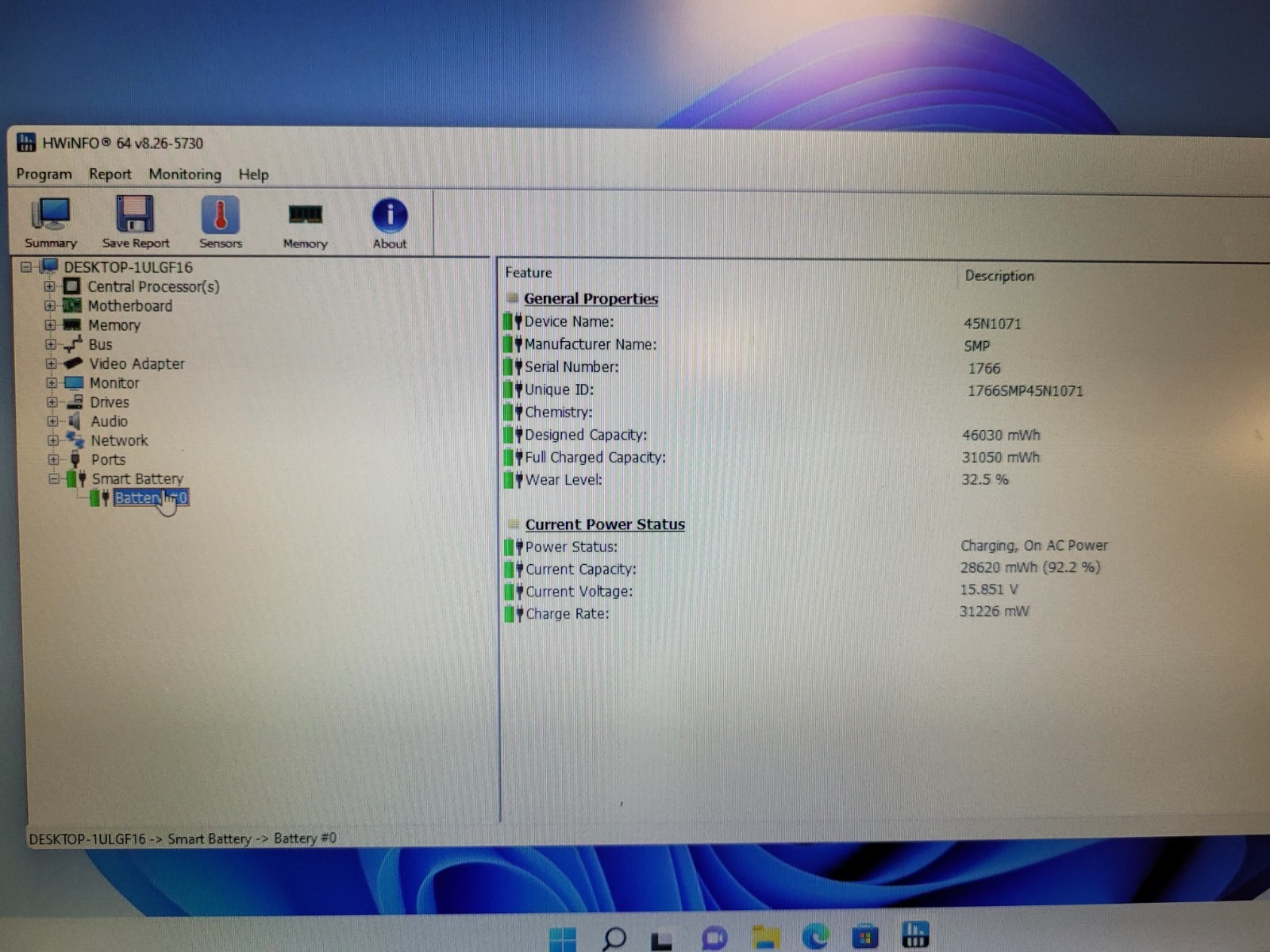 Lenovo ThinkPad x1carbon i5-3427u 1.8ghz 4 gb ram 128gb ssd *Parts read R9YWT3H