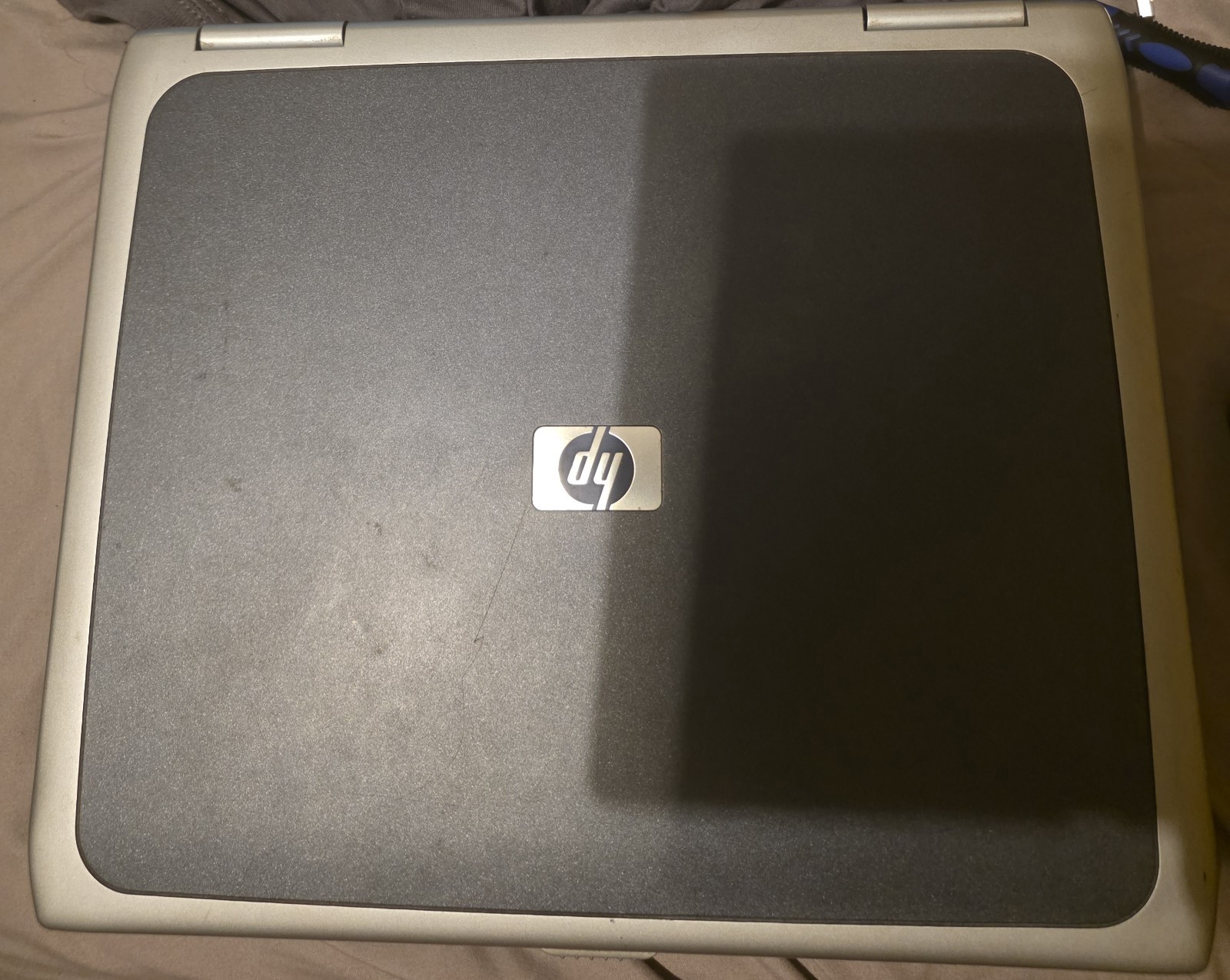 HP Pavilion Ze4200 Intel Celeron 1.70Ghz 512MB RAM 60GB HDD NO BATTERY