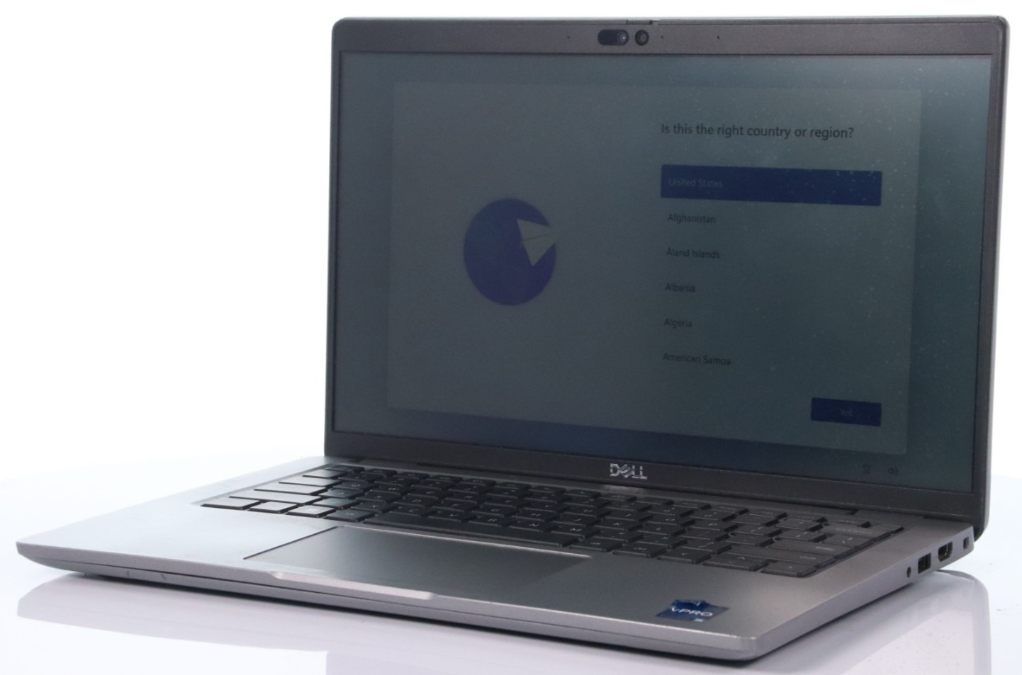 Dell Latitude 5440 Intel Core i5-1335U 16GB RAM 256GB SSD Windows 11 Pro No AC