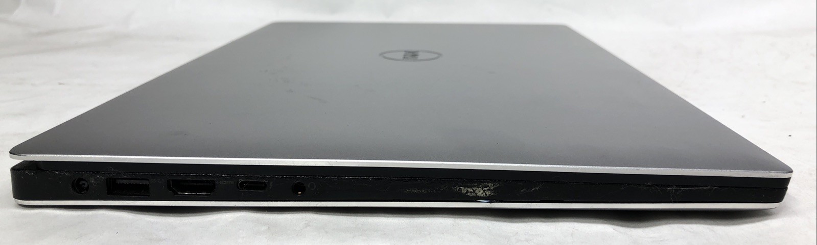 Dell Precision 5510, Intel Xeon E3-1505M, Quadro M100M, NO RAM/SSD/OS, FOR PARTS