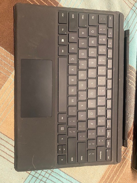 Microsoft Surface Pro 6 12.3″ Wi-Fi, 128/256/512GB, Black/Platinum w/ charger