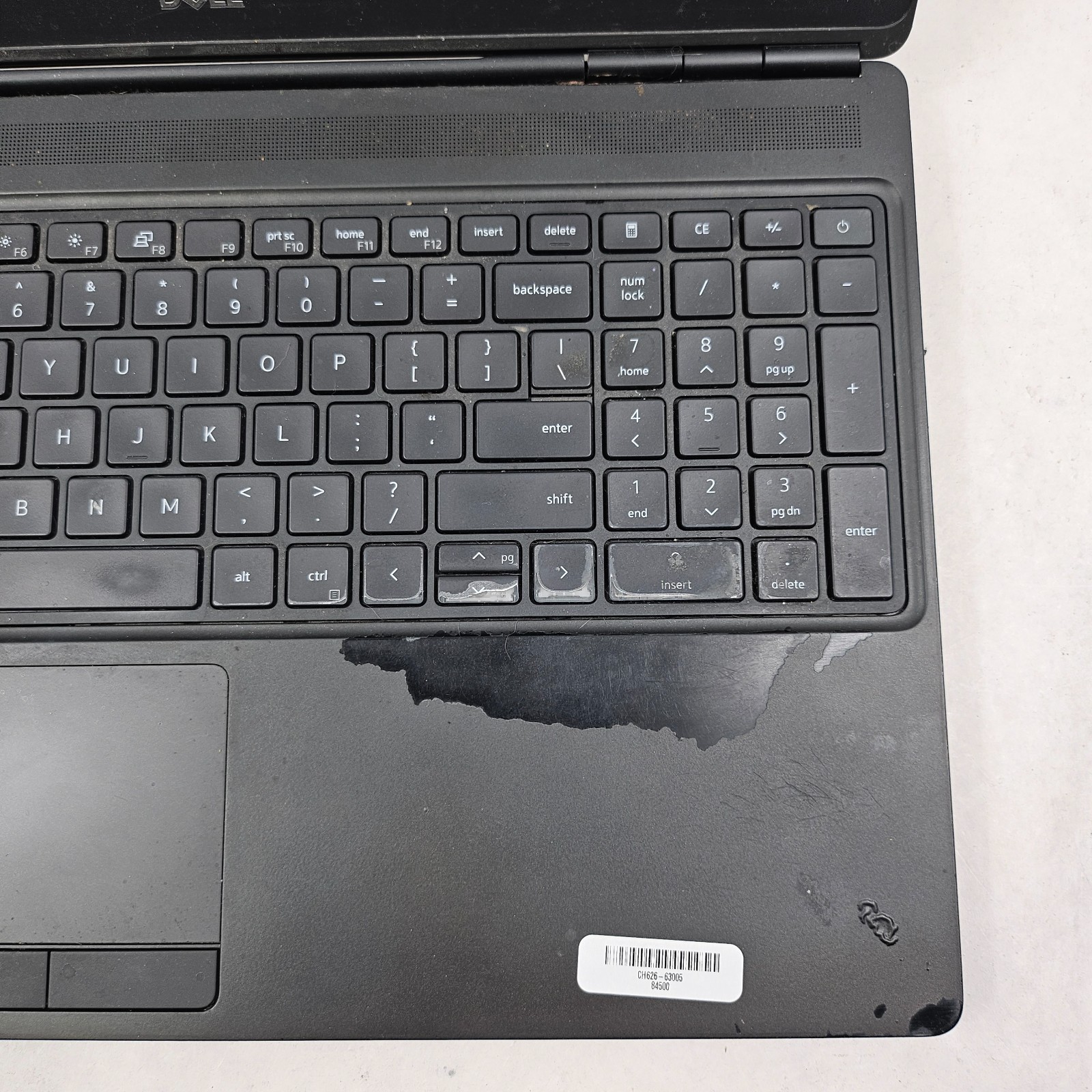 Dell Precision 7550 15.6″ FHD i7-10875H 32GB 512GB SSD NVIDIA RTX 3000 *Read