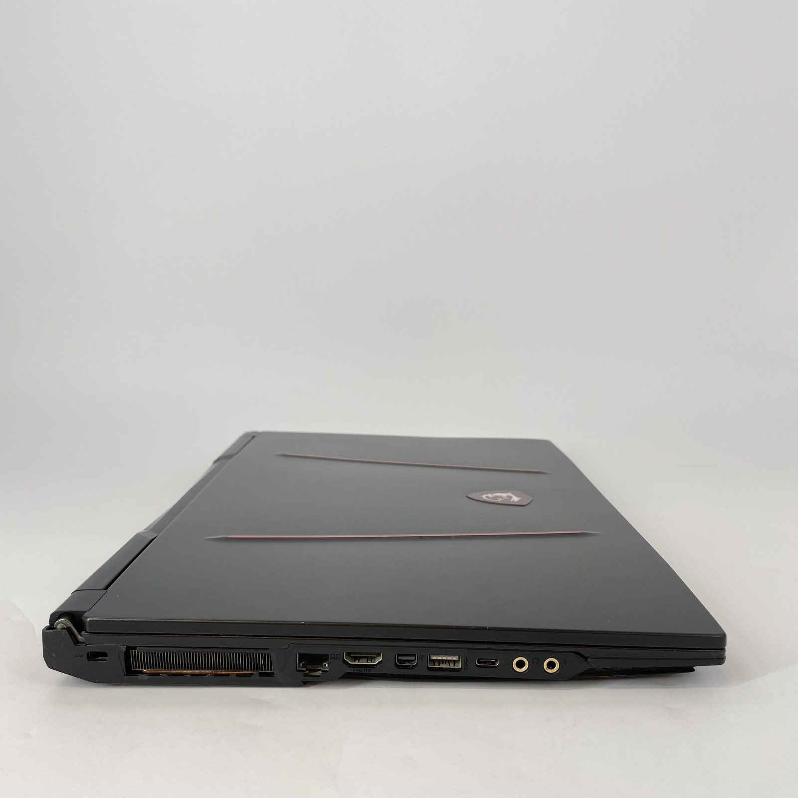 MSI Raider GE75 17 144Hz FHD i7-10750H 2.60GHz 16GB 512GB SSD/1TB HDD RTX 2060