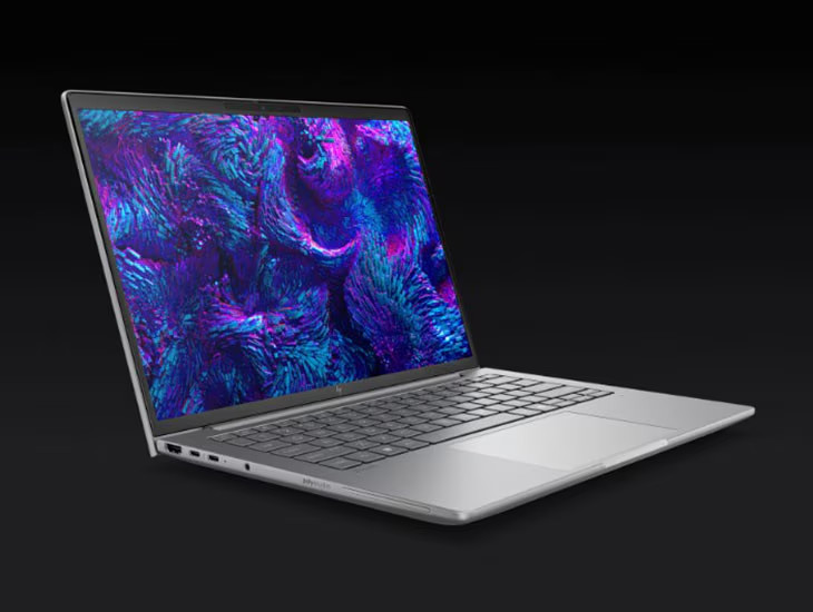 HP ZBook 8 G1i 14 in/Intel Core Ultra 7 265U/Integrated GPU/16 GB DDR5/512GB SSD