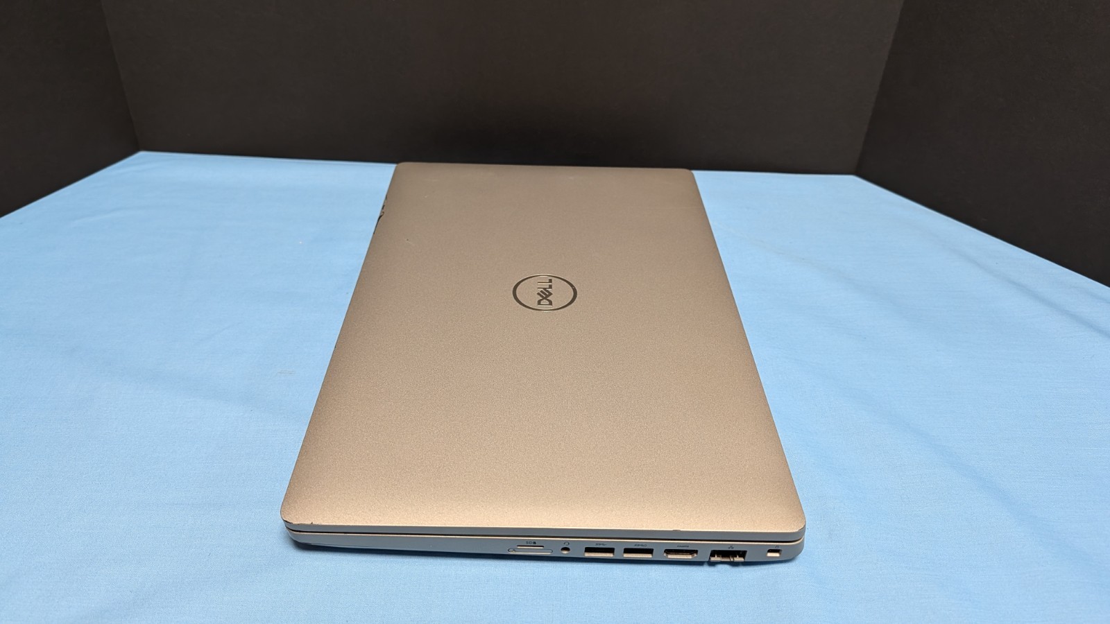 DELL PRECISION 3551 – INTEL i5-10400H 16GB RAM 500GB NO OS LAPTOP