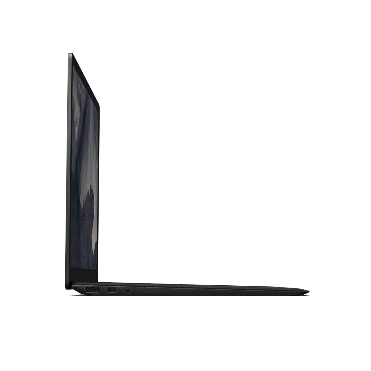 Microsoft Surface Laptop 2 (Intel Core i5, 8GB RAM, 256 GB) – Black (Renewed)