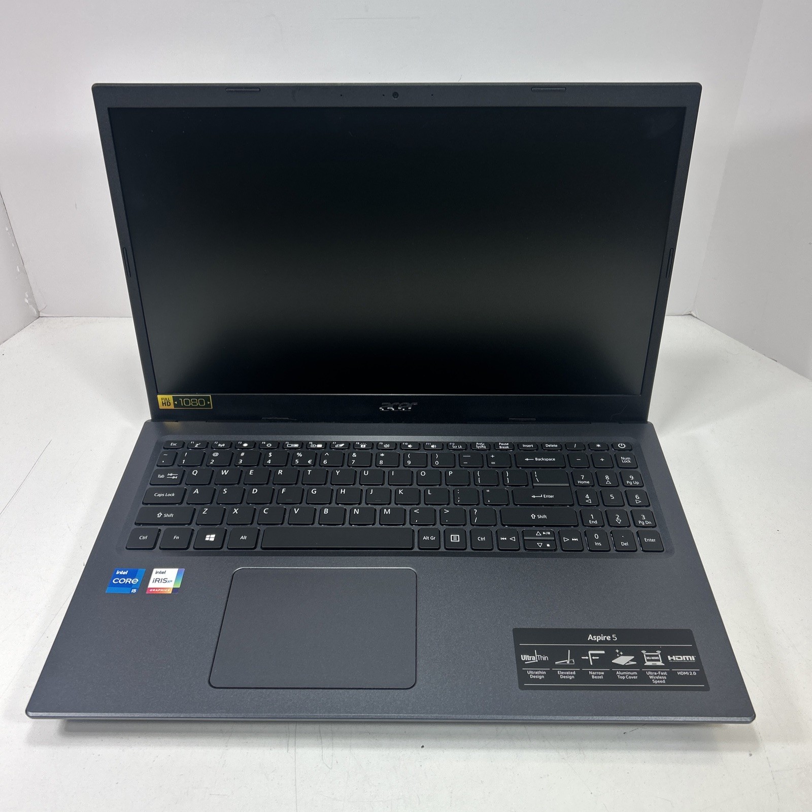 Acer Aspire A515-56 i5-1135G7 20GB Ram 512GB SSD Windows 11 Pro 🔋Good