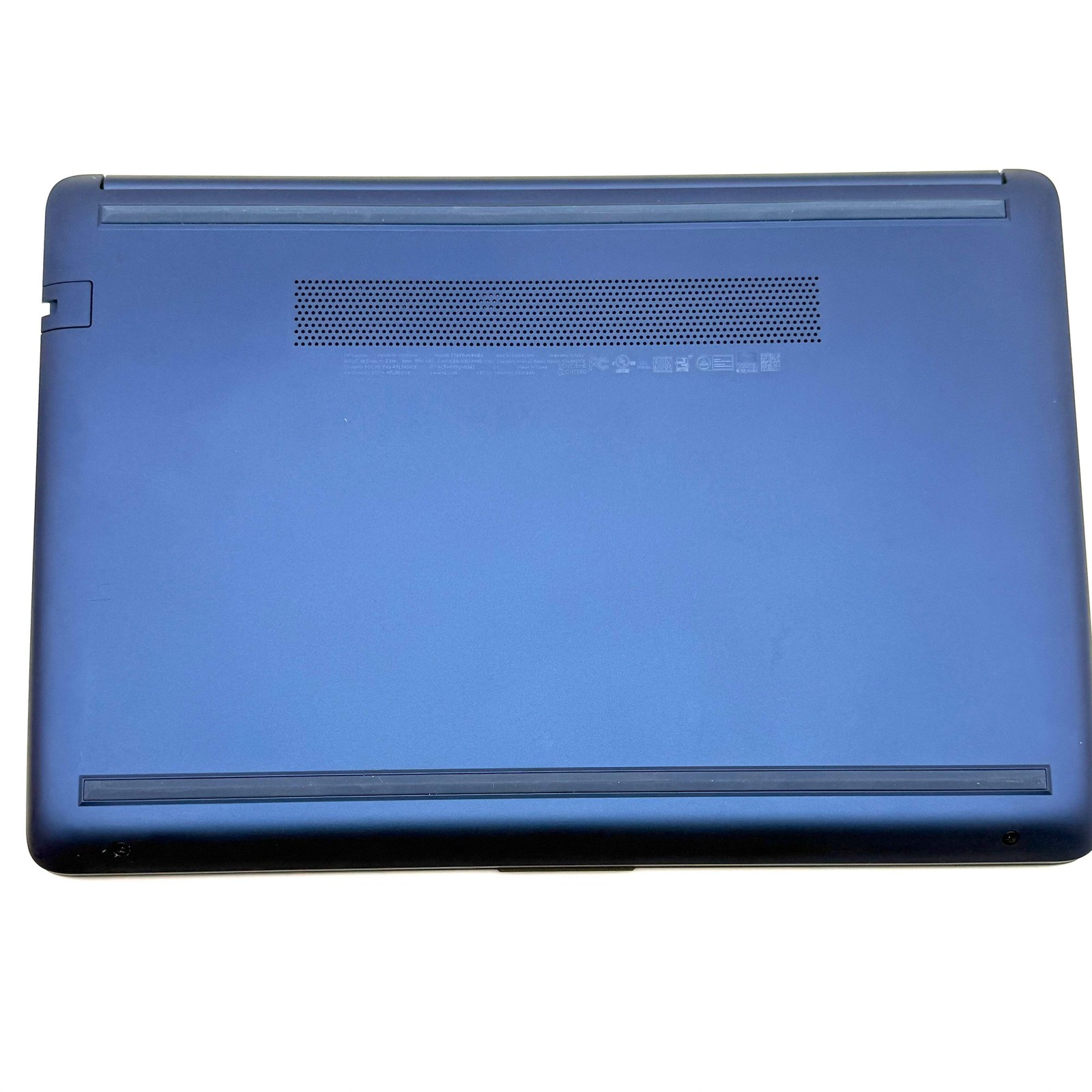 HP 14-cf2111wm Laptop 14-inch Intel Celeron 1.7GHz 4GB RAM 64GB Blue