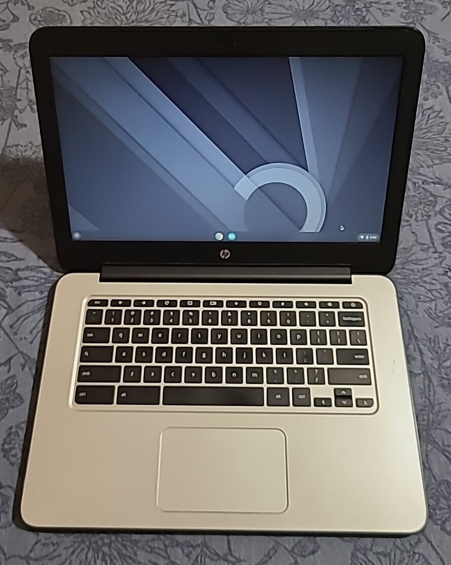 HP Chromebook 14 G4 (14in, 16GB, Intel 2.16GHz, 4GB) #27