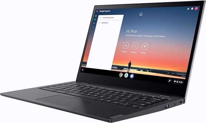 Lenovo 14E Chromebook 81MH0006US 14″ A4-9120 4GB RAM 32GB SSD *BadBattery*