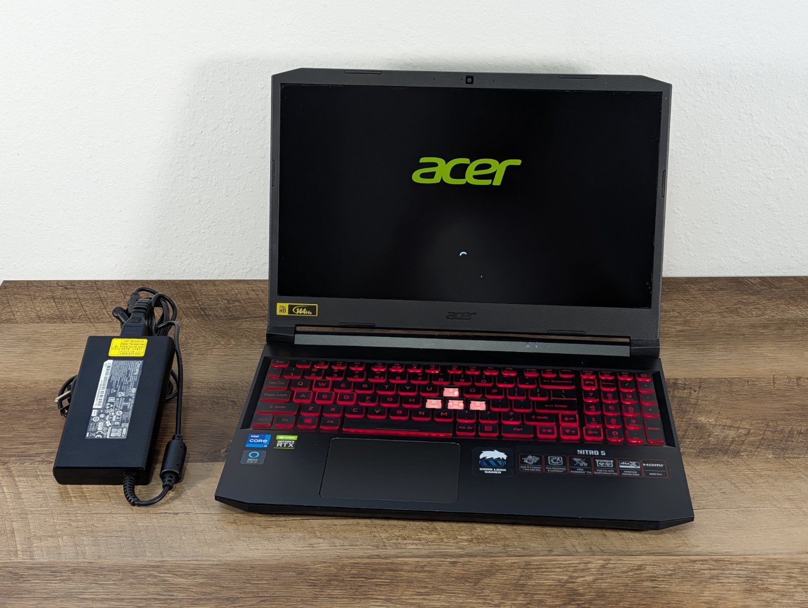 Acer Nitro 5 – i7 11800h 64gb 2tb – RTX 3050ti 144hz – Gaming Laptop – Pls Read