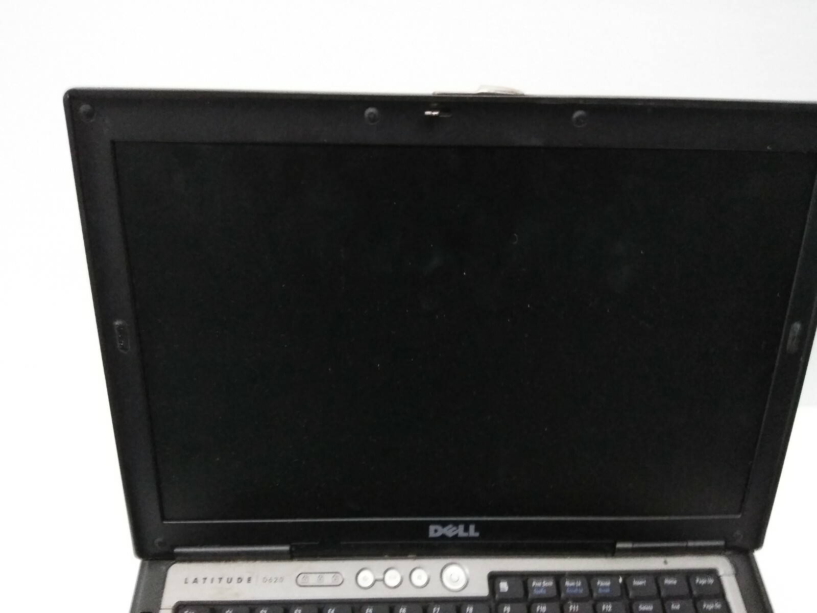 Dell Latitude d620 laptop